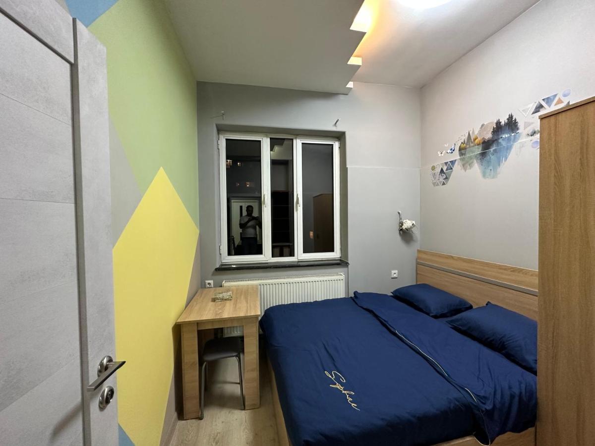 Monami Guest House Jerevan Eksteriør bilde