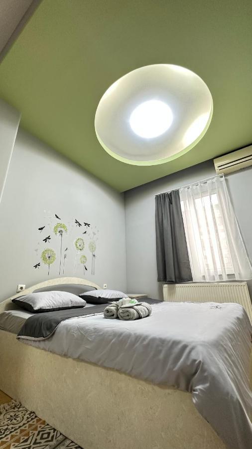 Monami Guest House Jerevan Eksteriør bilde